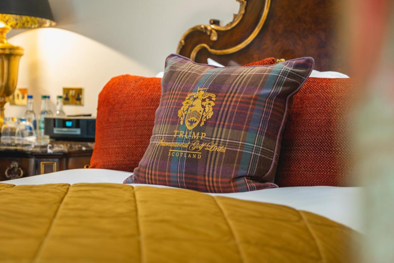 Balmedie Trump Macleod House & Lodge, Scotland מראה חיצוני תמונה