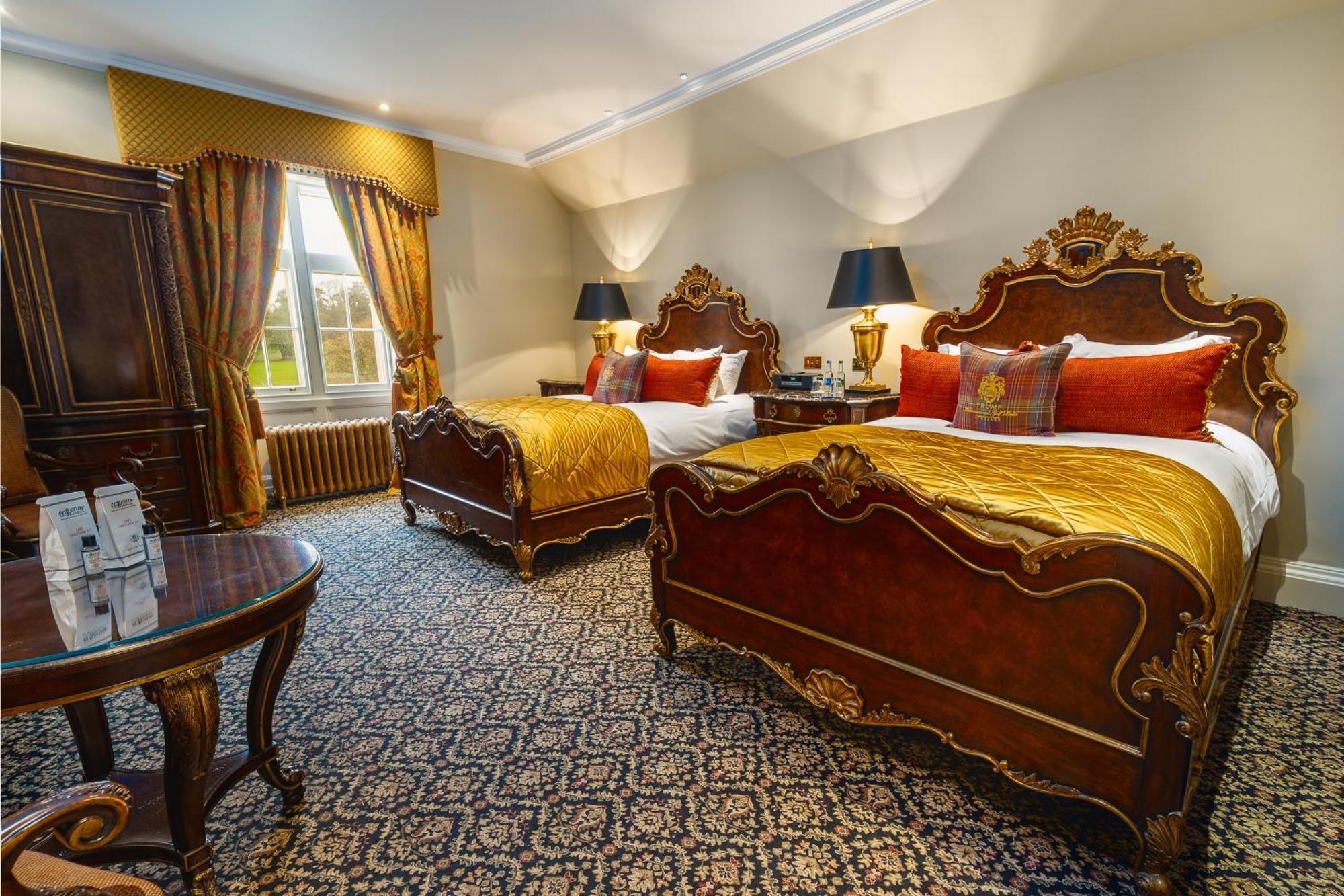 Balmedie Trump Macleod House & Lodge, Scotland מראה חיצוני תמונה