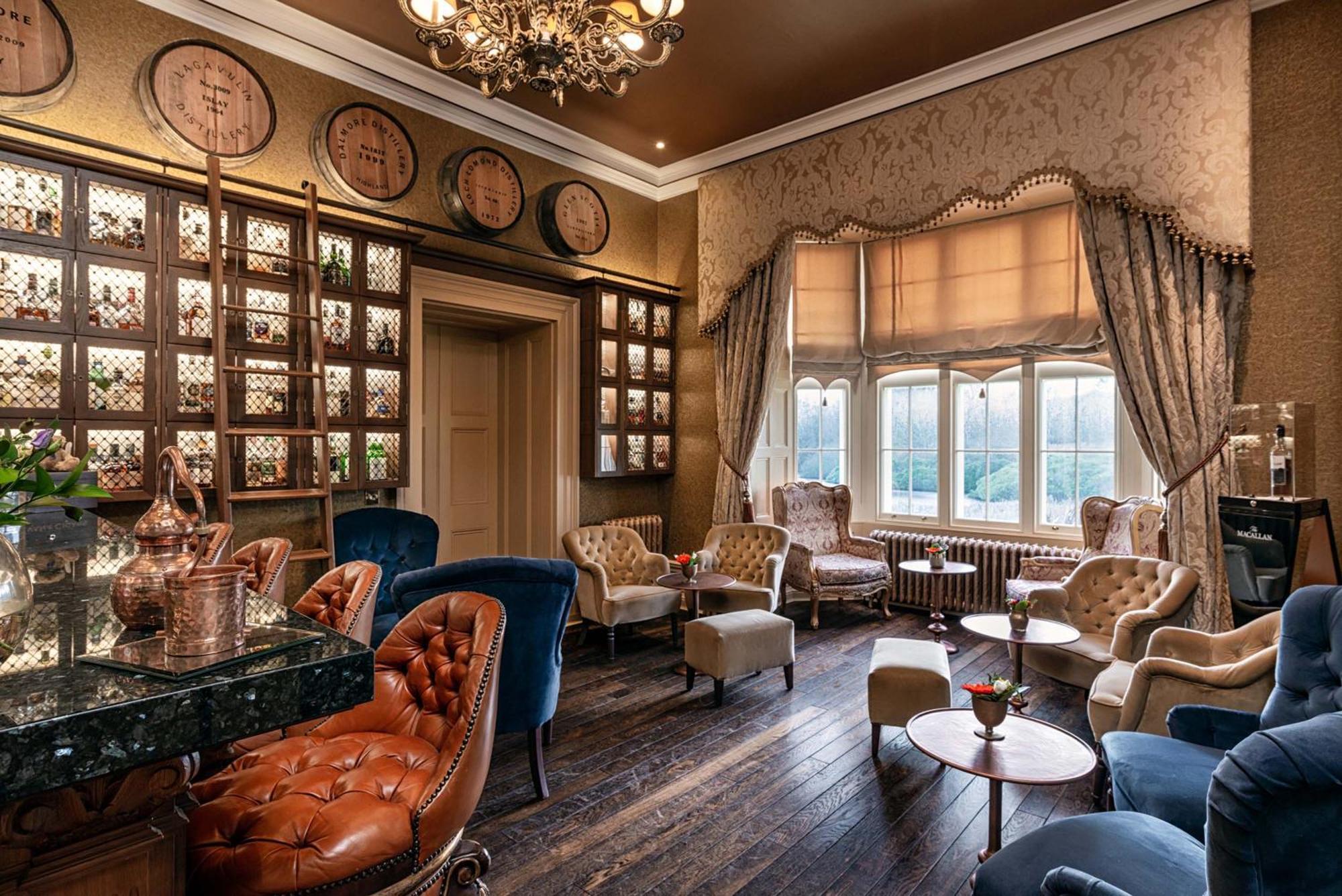 Balmedie Trump Macleod House & Lodge, Scotland מראה חיצוני תמונה