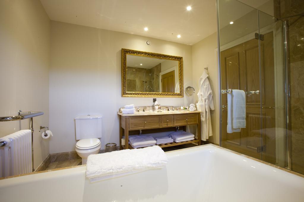 Balmedie Trump Macleod House & Lodge, Scotland חדר תמונה