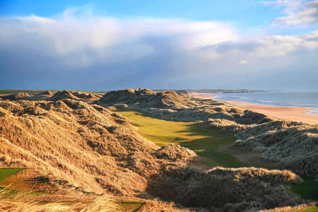Balmedie Trump Macleod House & Lodge, Scotland מראה חיצוני תמונה