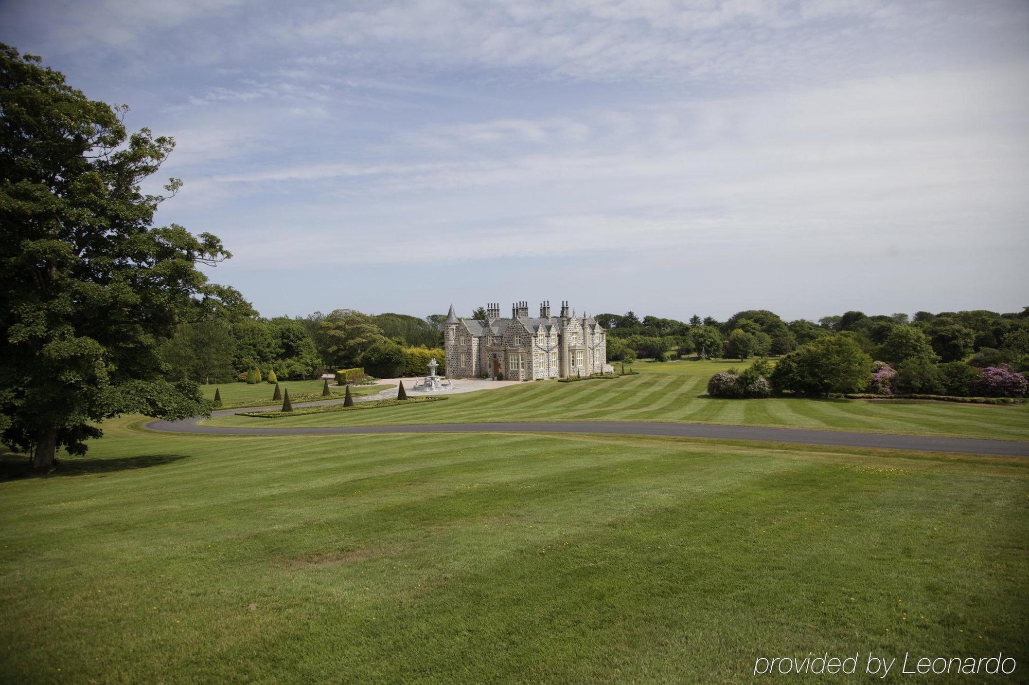 Balmedie Trump Macleod House & Lodge, Scotland מראה חיצוני תמונה