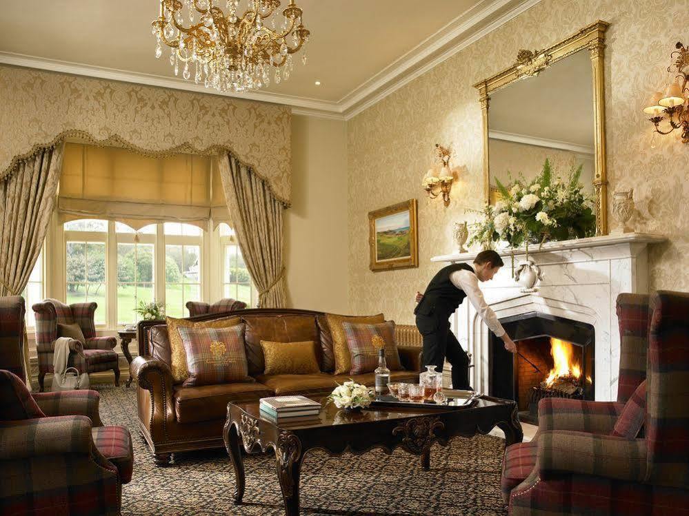 Balmedie Trump Macleod House & Lodge, Scotland מראה חיצוני תמונה