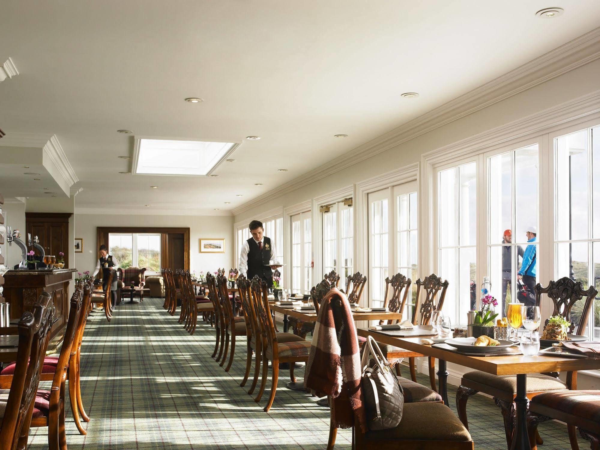 Balmedie Trump Macleod House & Lodge, Scotland מראה חיצוני תמונה