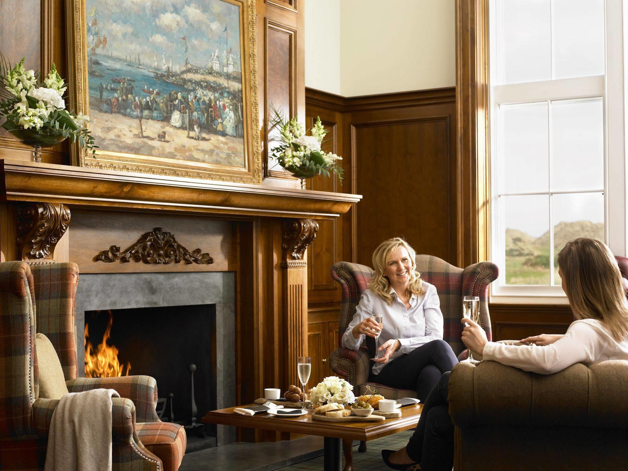 Balmedie Trump Macleod House & Lodge, Scotland מראה חיצוני תמונה