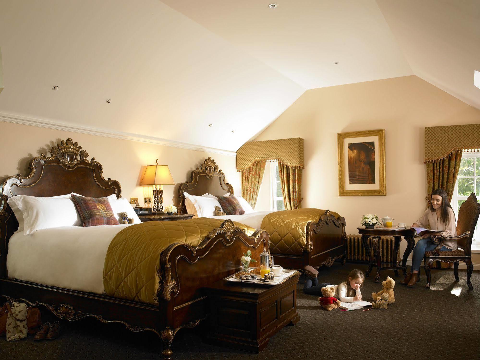 Balmedie Trump Macleod House & Lodge, Scotland מראה חיצוני תמונה