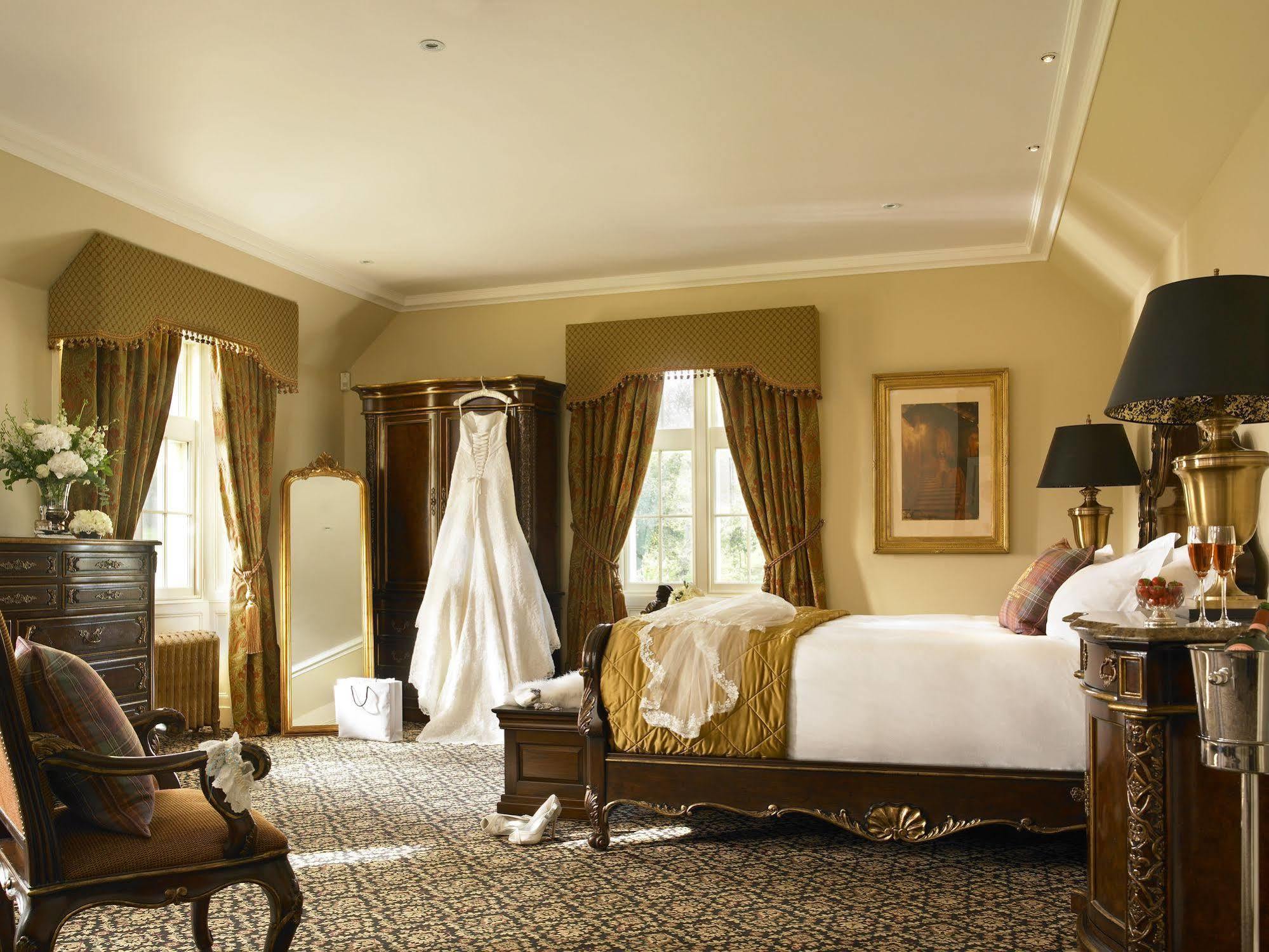 Balmedie Trump Macleod House & Lodge, Scotland מראה חיצוני תמונה