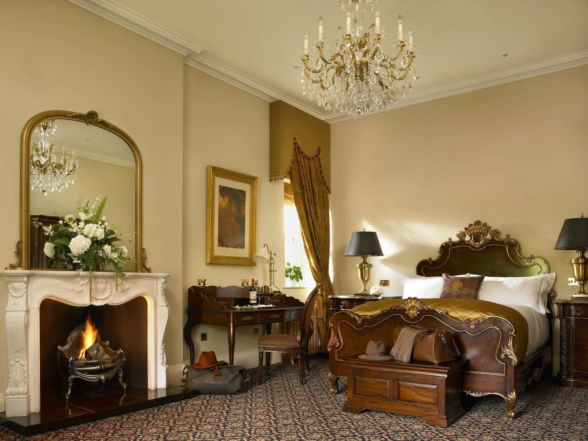 Balmedie Trump Macleod House & Lodge, Scotland מראה חיצוני תמונה