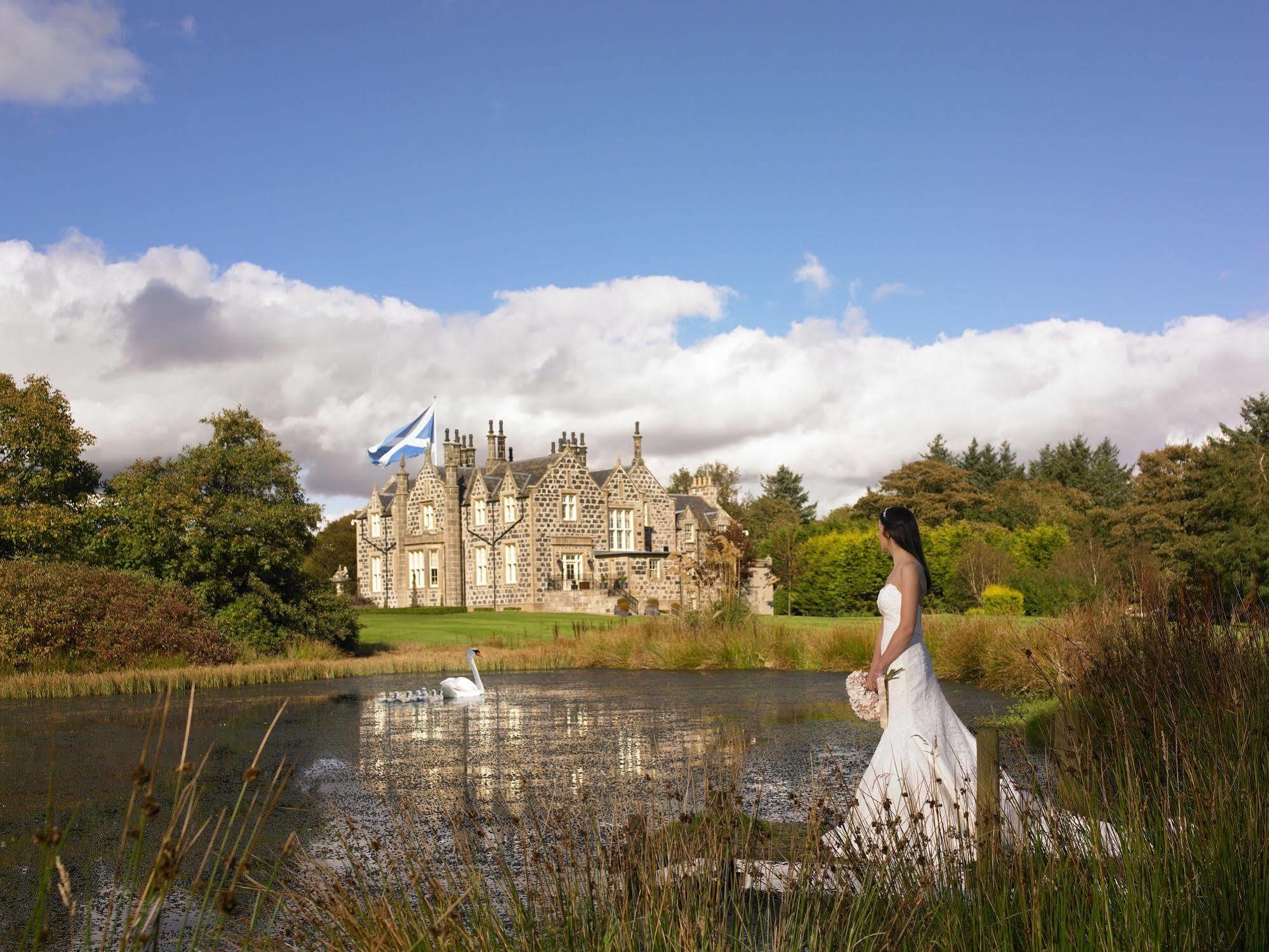 Balmedie Trump Macleod House & Lodge, Scotland מראה חיצוני תמונה