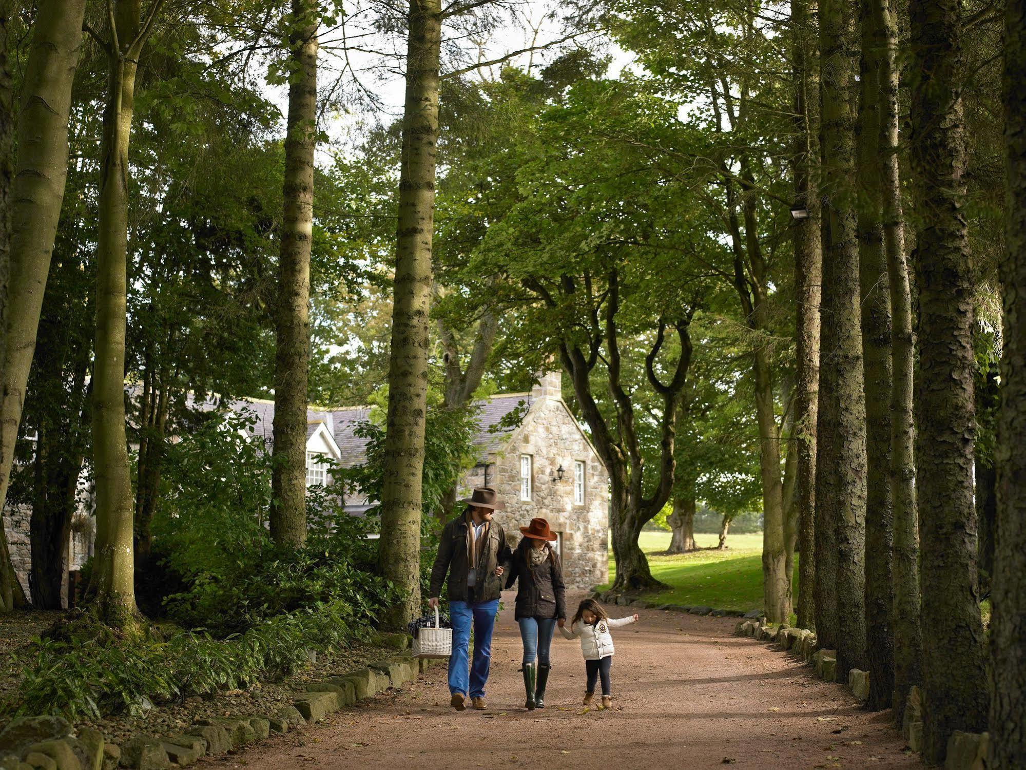 Balmedie Trump Macleod House & Lodge, Scotland מראה חיצוני תמונה