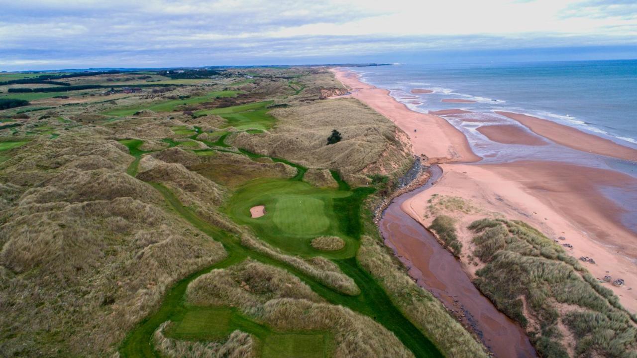 Balmedie Trump Macleod House & Lodge, Scotland מראה חיצוני תמונה
